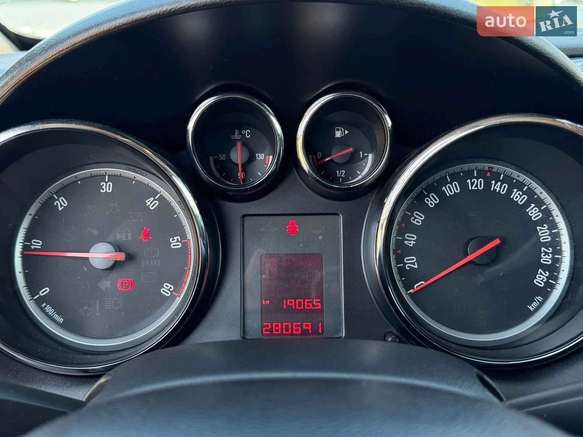 2011 Opel Astra - мініатюра 32
