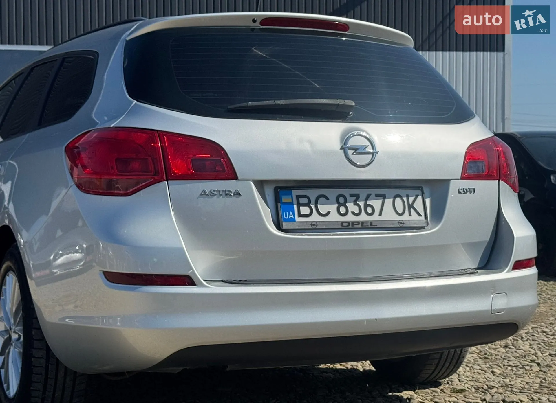 2011 Opel Astra - мініатюра 18