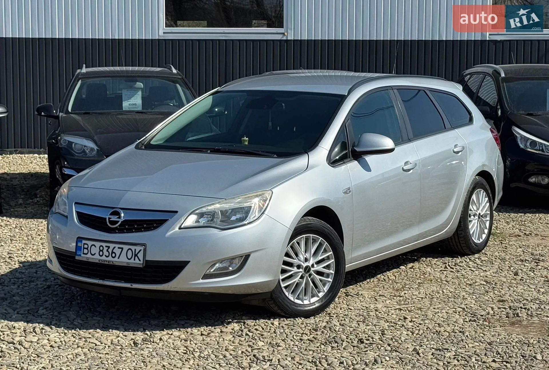 2011 Opel Astra - мініатюра 42