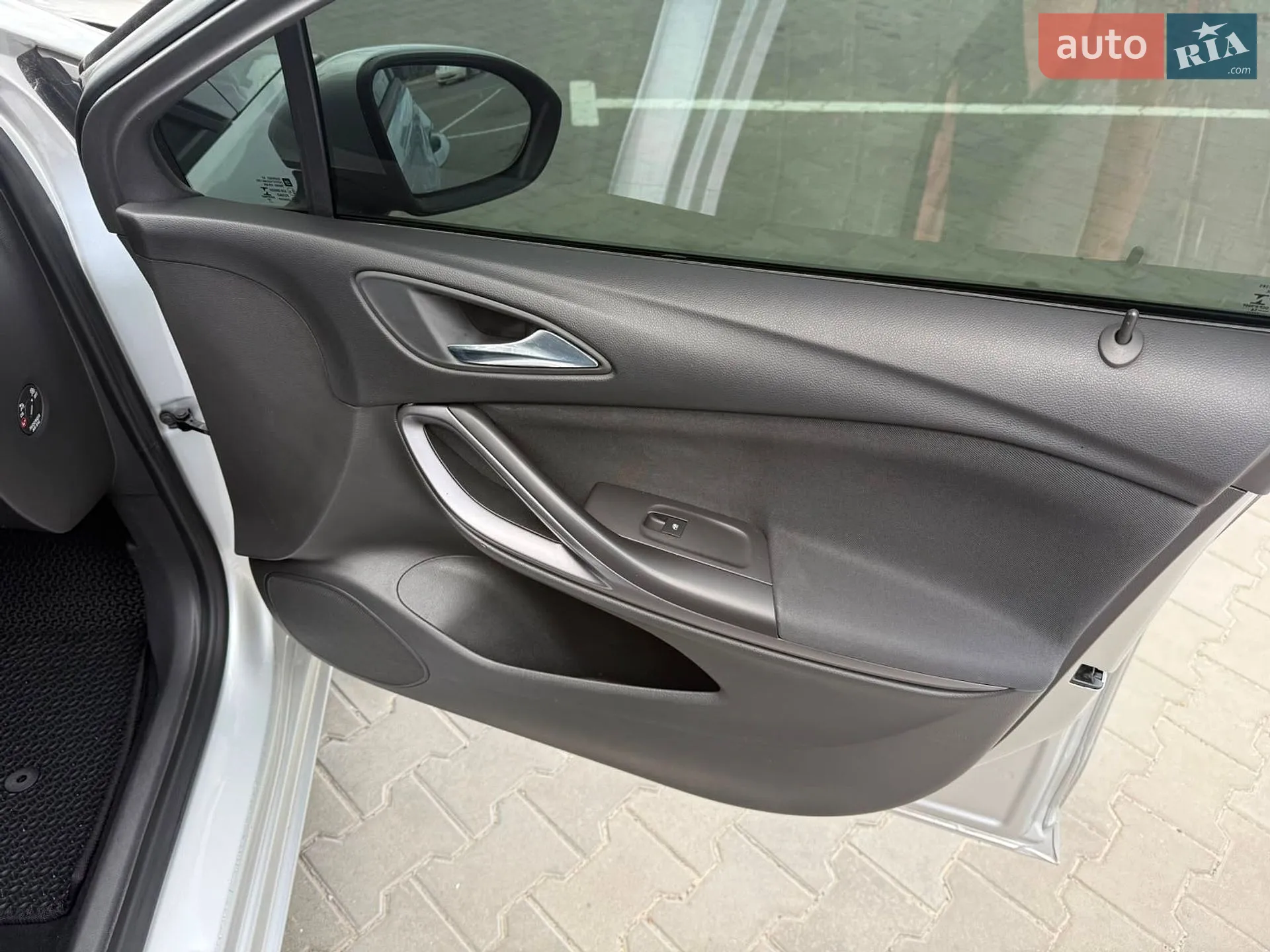 2016 Opel Astra - мініатюра 17
