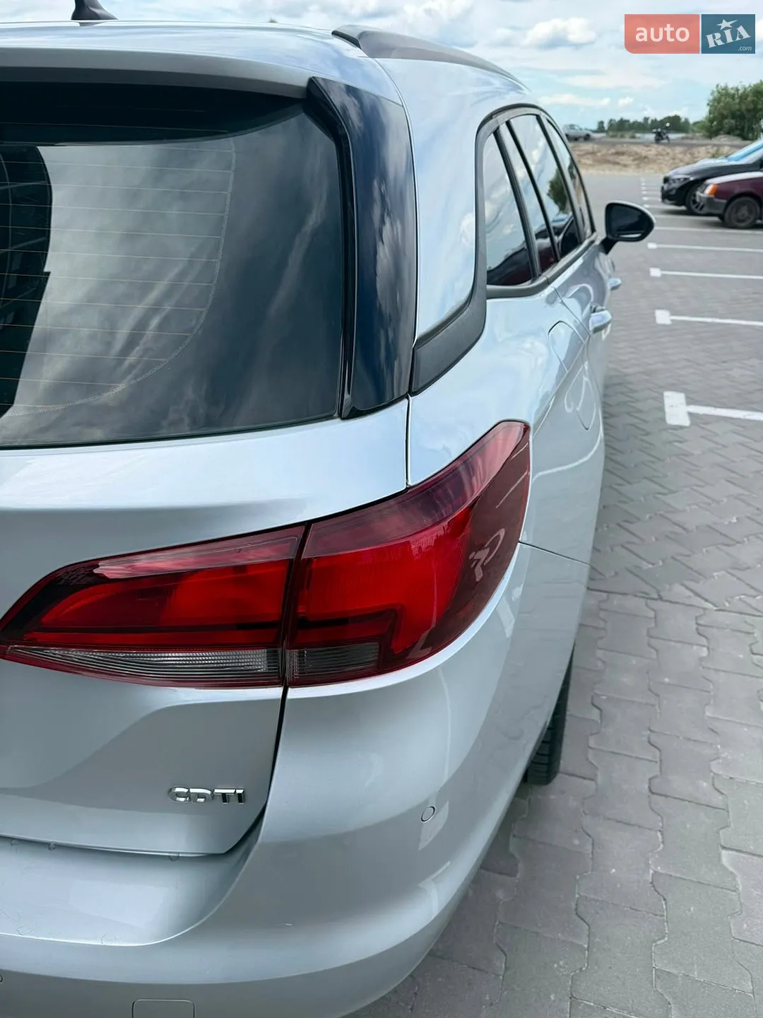 2016 Opel Astra - мініатюра 8