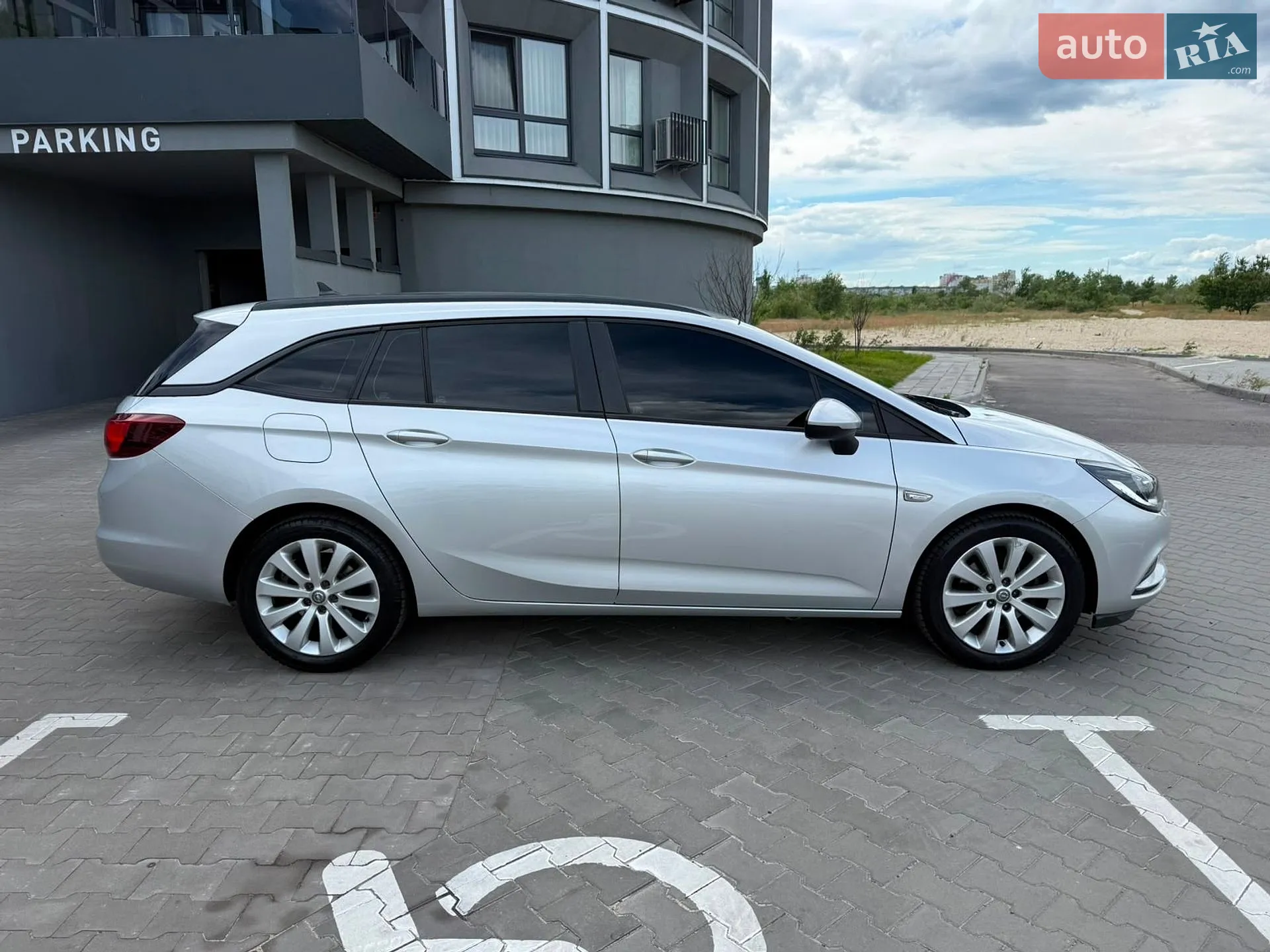 2016 Opel Astra - мініатюра 11