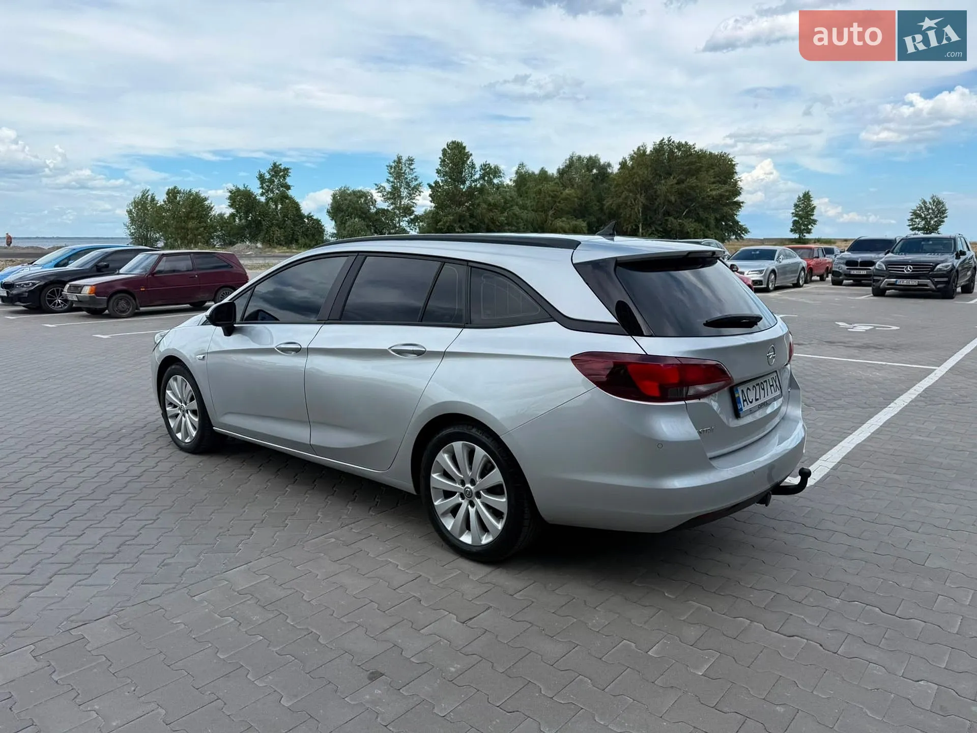 2016 Opel Astra - мініатюра 4