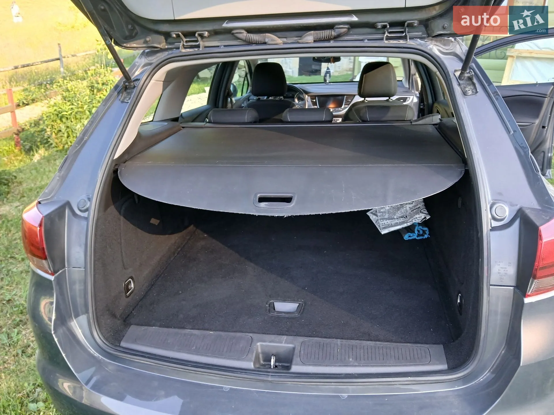 2016 Opel Astra - мініатюра 16