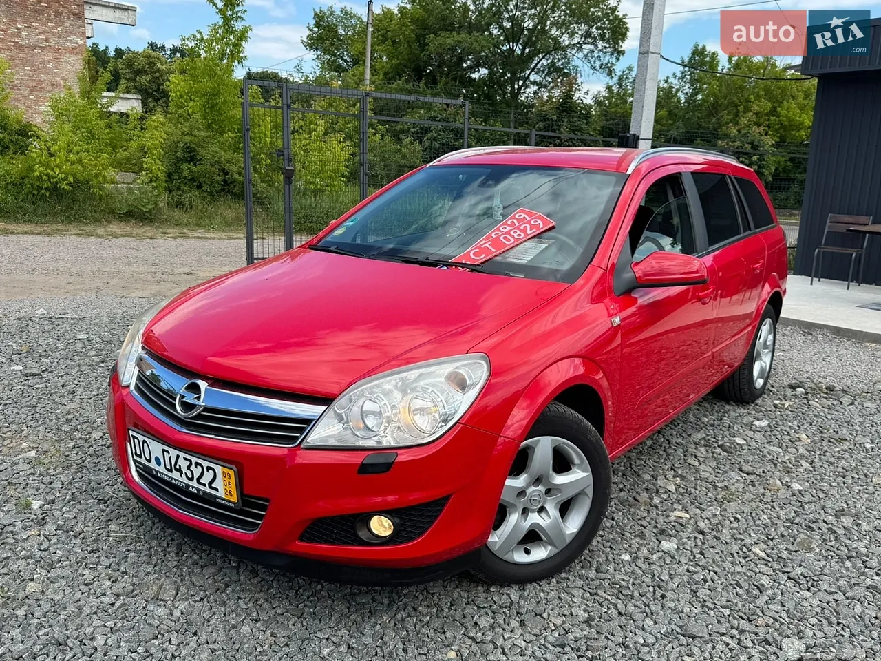 2010 Opel Astra - мініатюра 26