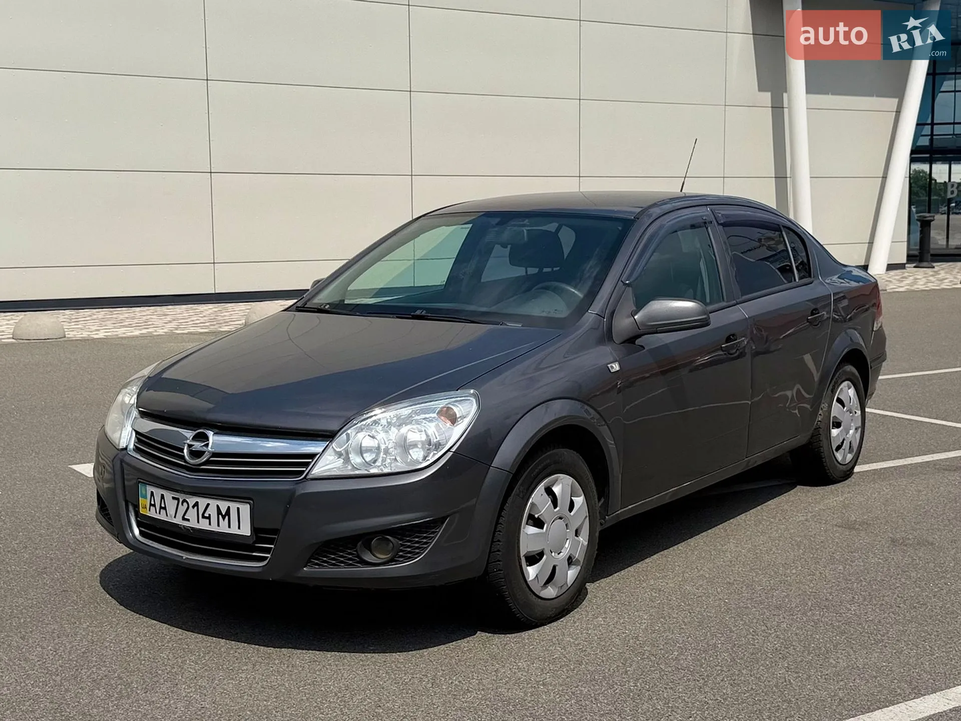 2012 Opel Astra - мініатюра 4