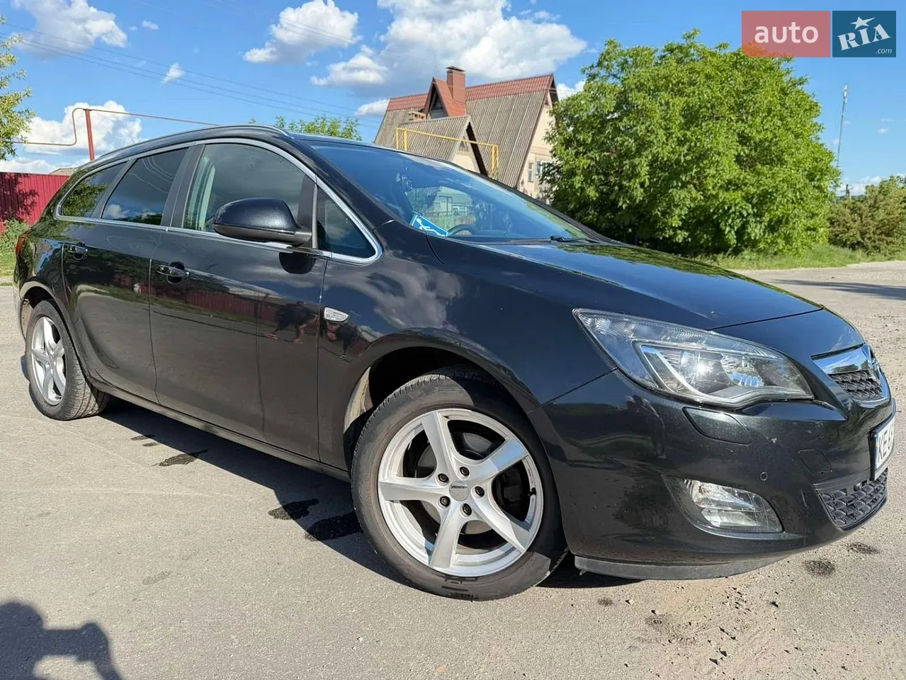 2010 Opel Astra - мініатюра 18