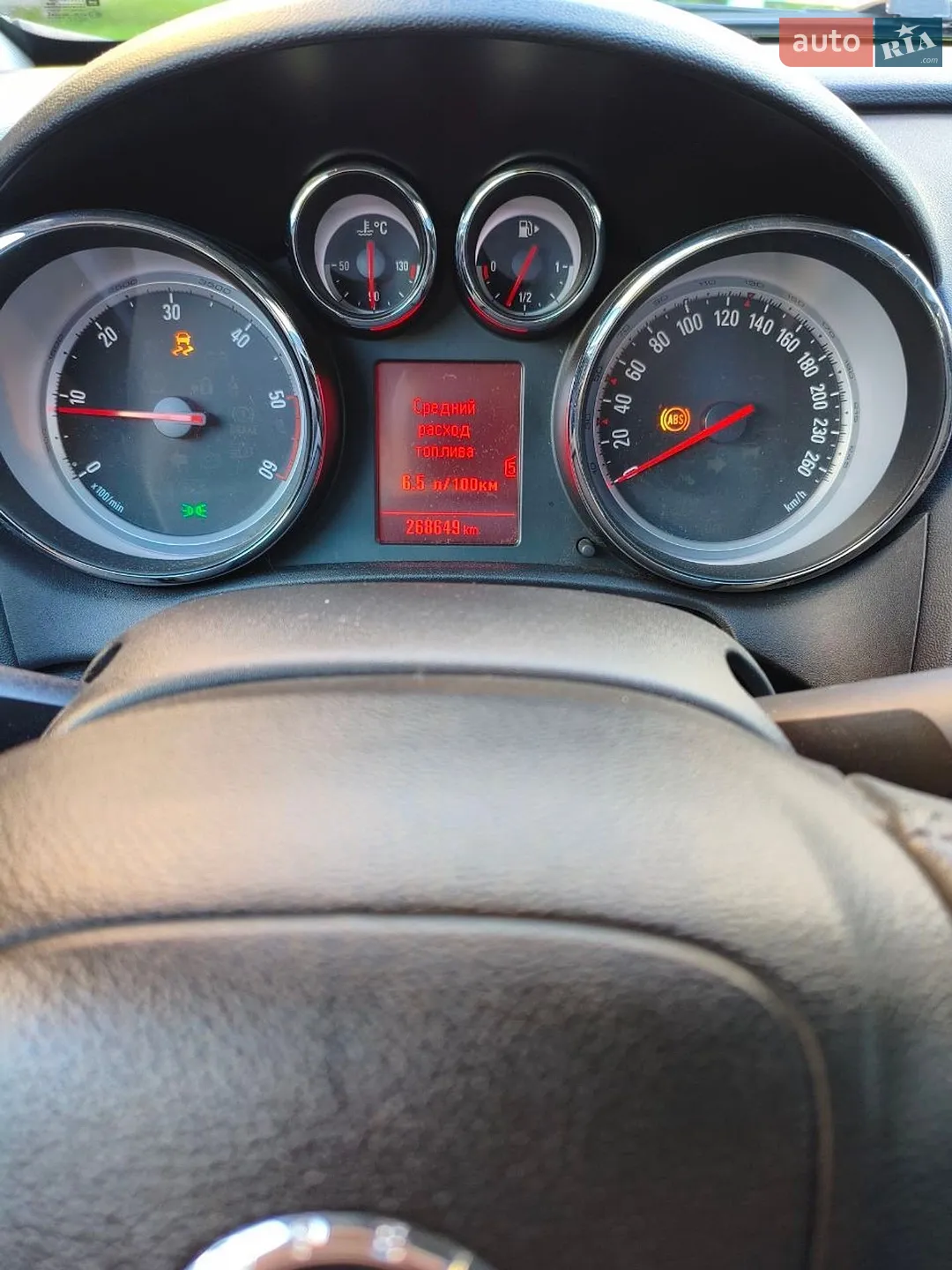 2011 Opel Astra - мініатюра 12