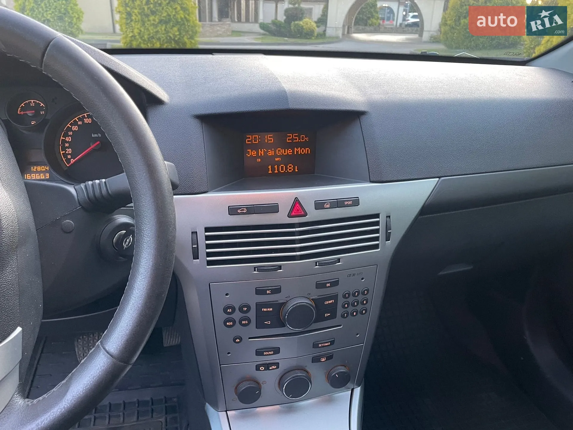 2012 Opel Astra - мініатюра 6