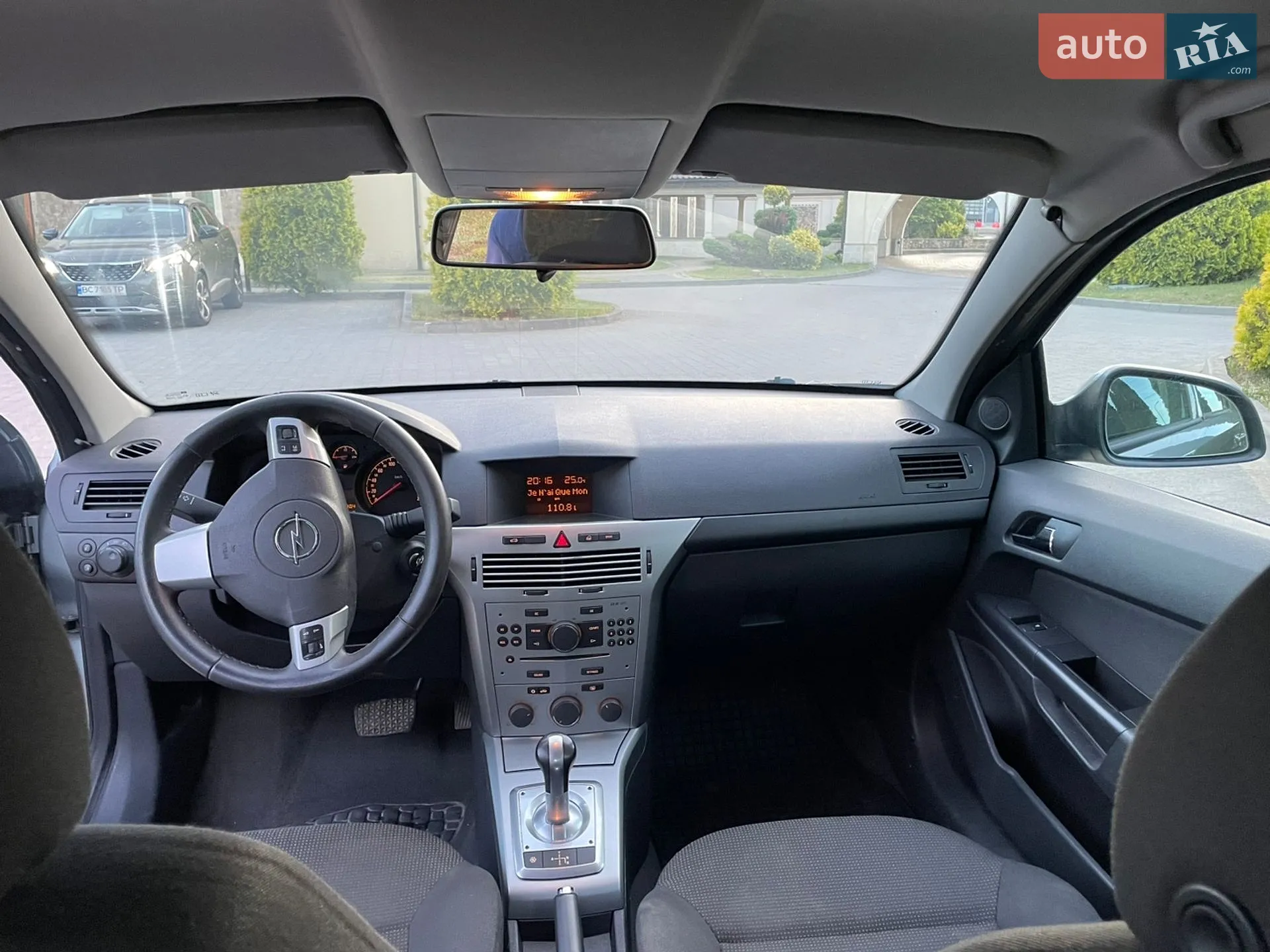 2012 Opel Astra - мініатюра 5