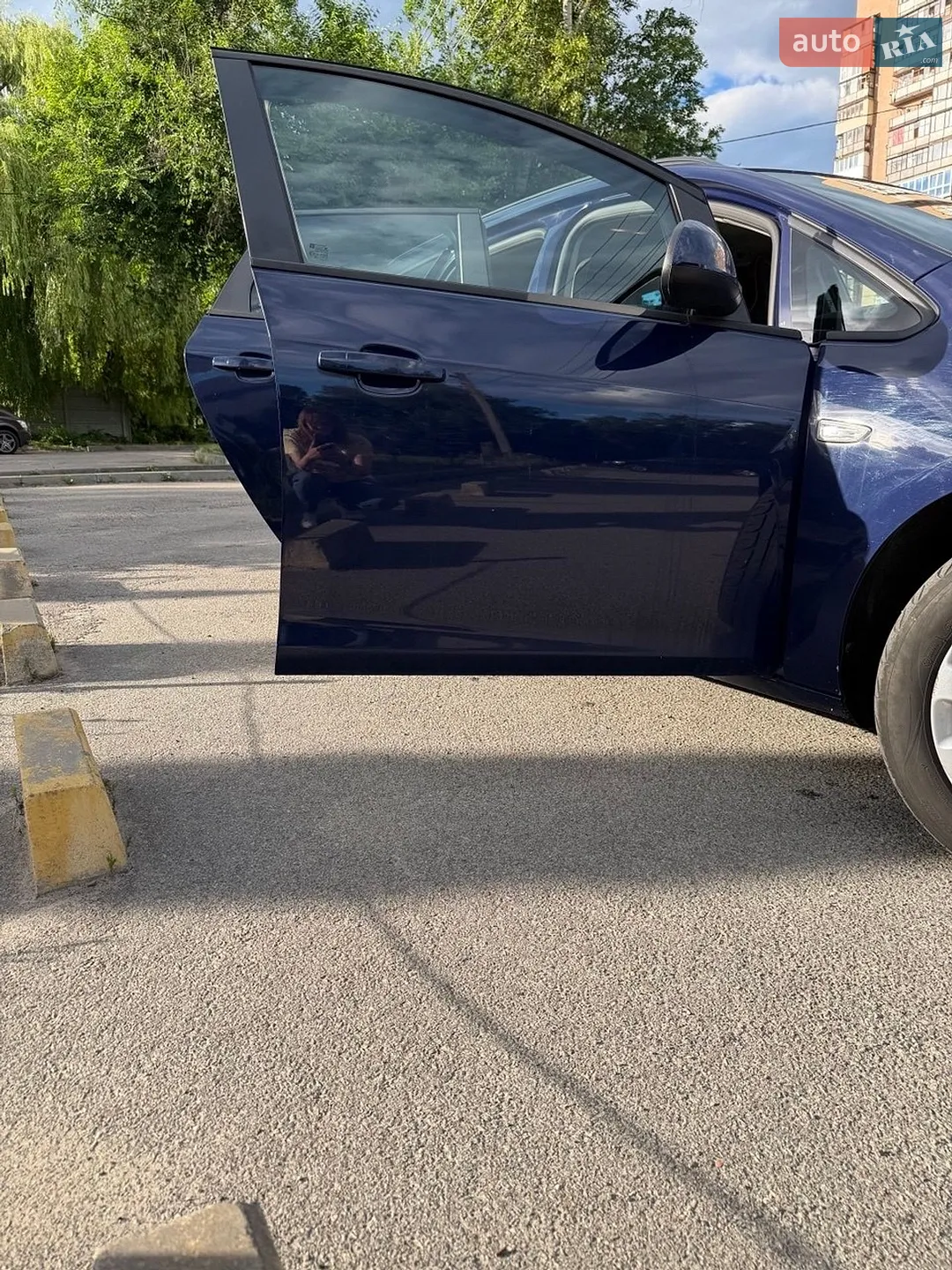 2011 Opel Astra - мініатюра 8