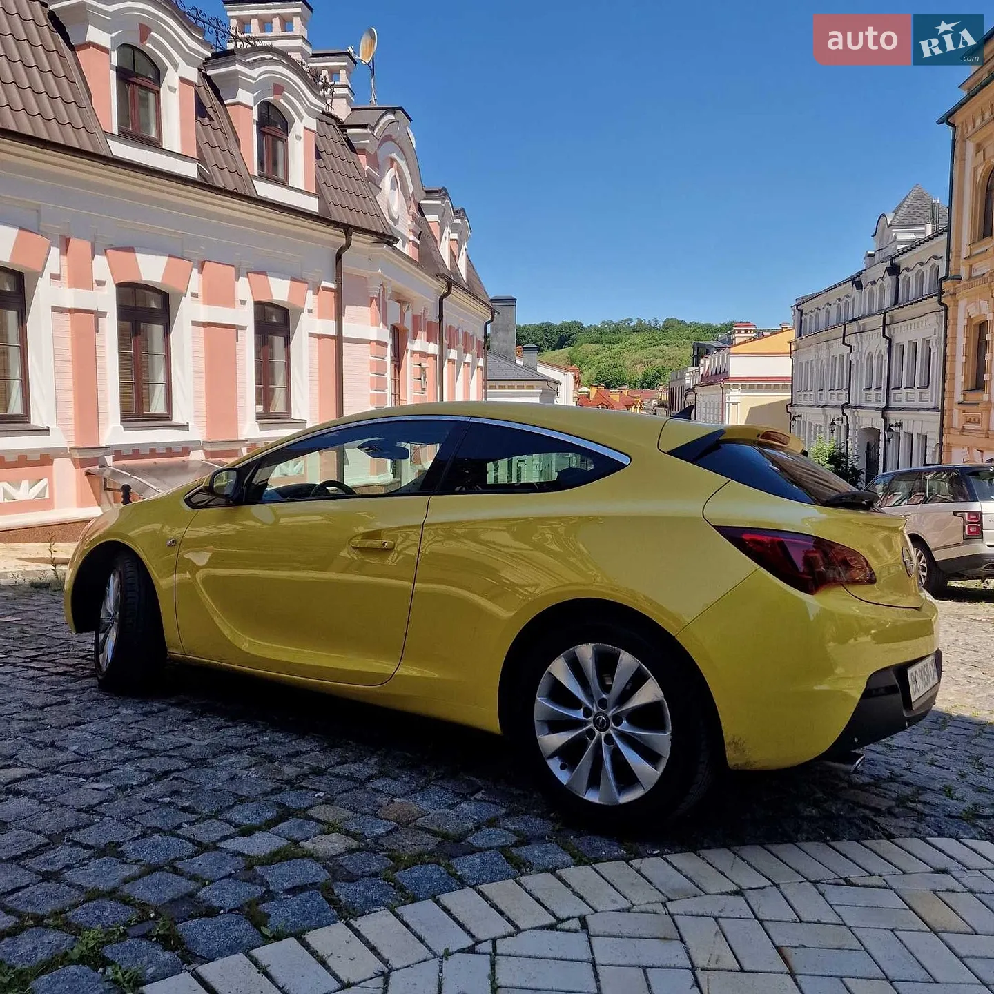 2012 Opel Astra - мініатюра 3