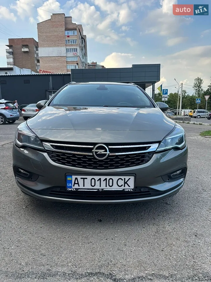 2018 Opel Astra - мініатюра 21