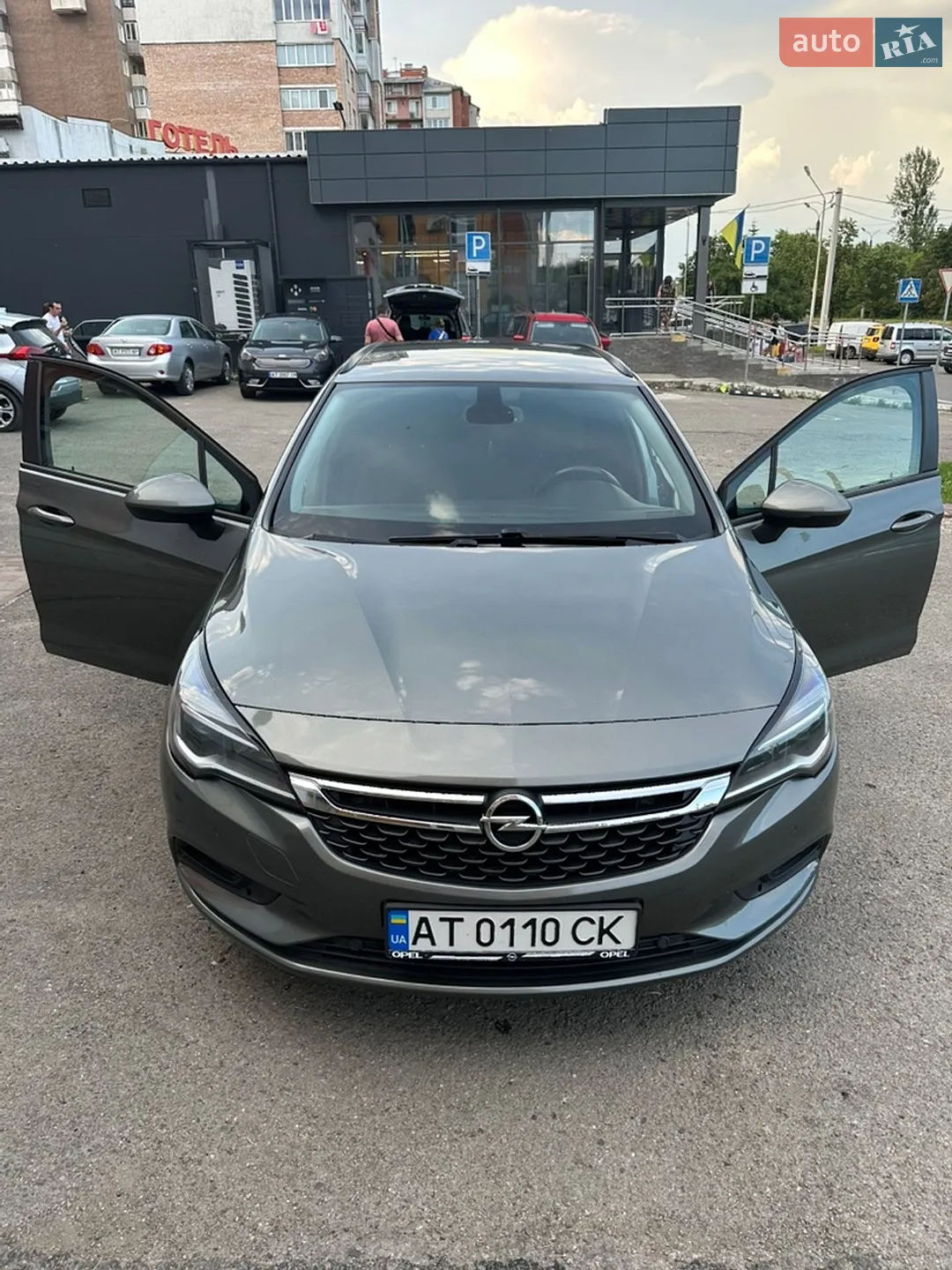 2017 Opel Astra - мініатюра 4