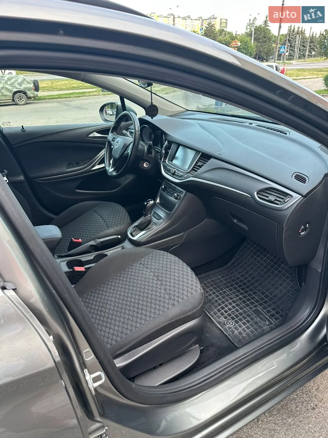 2017 Opel Astra - мініатюра 9