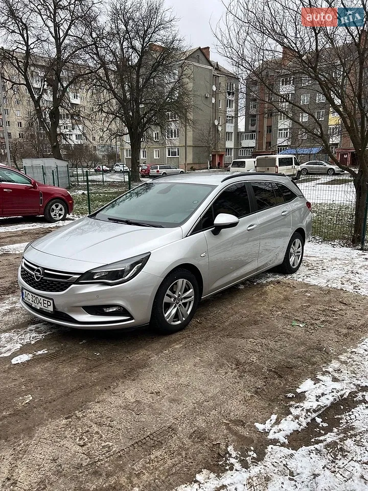 2016 Opel Astra - мініатюра 34