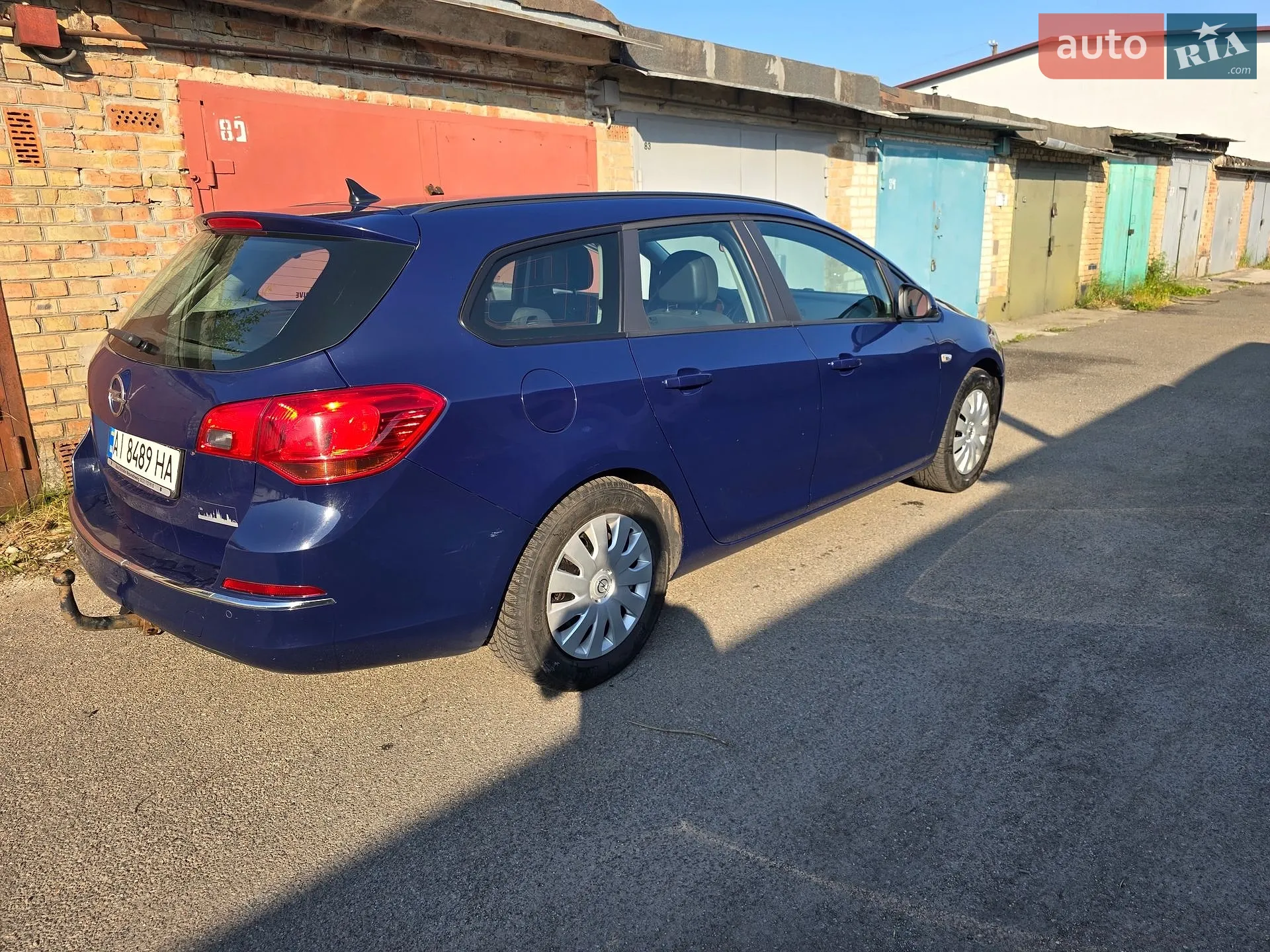 2012 Opel Astra - мініатюра 20