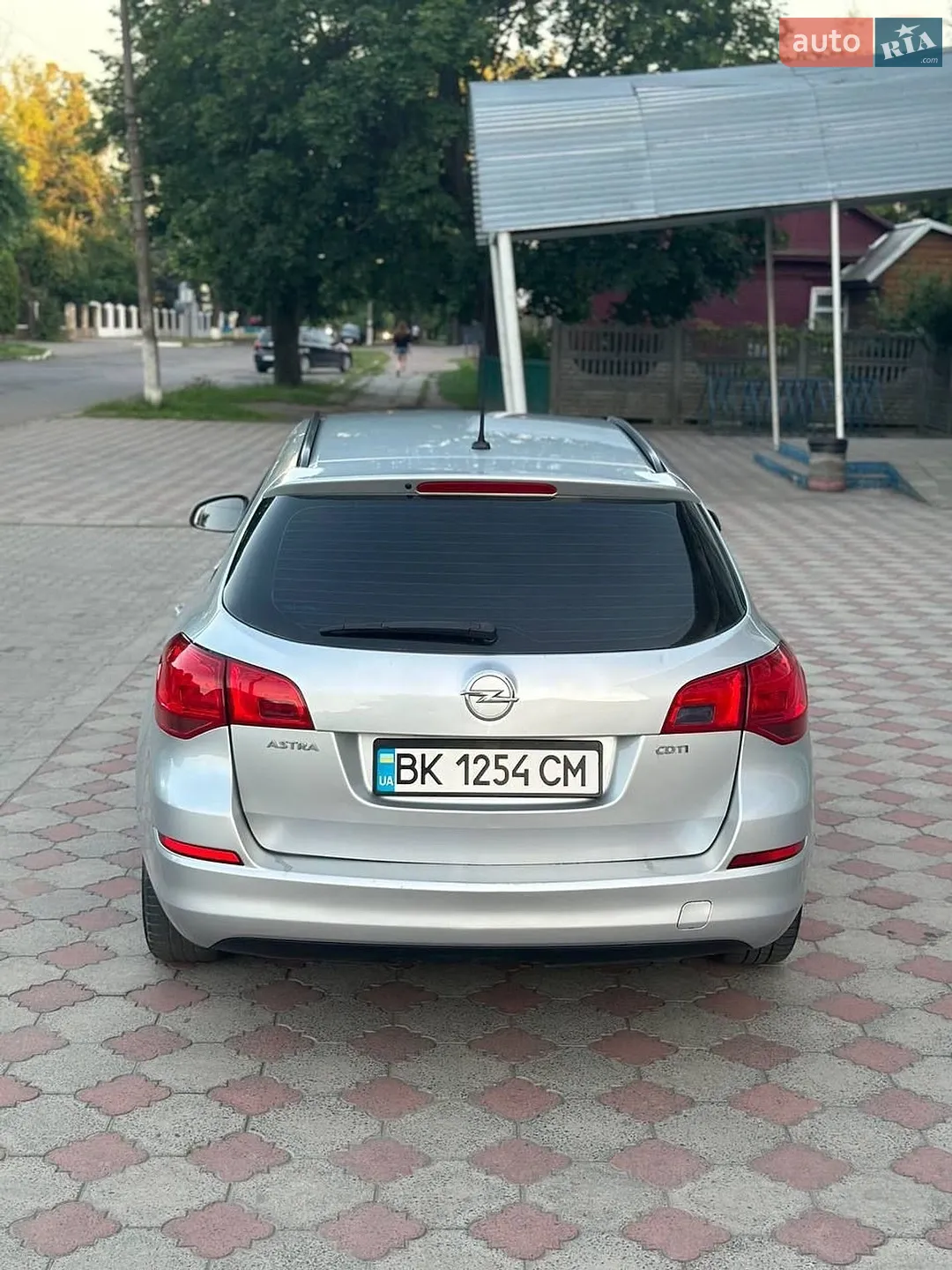 2012 Opel Astra - мініатюра 7