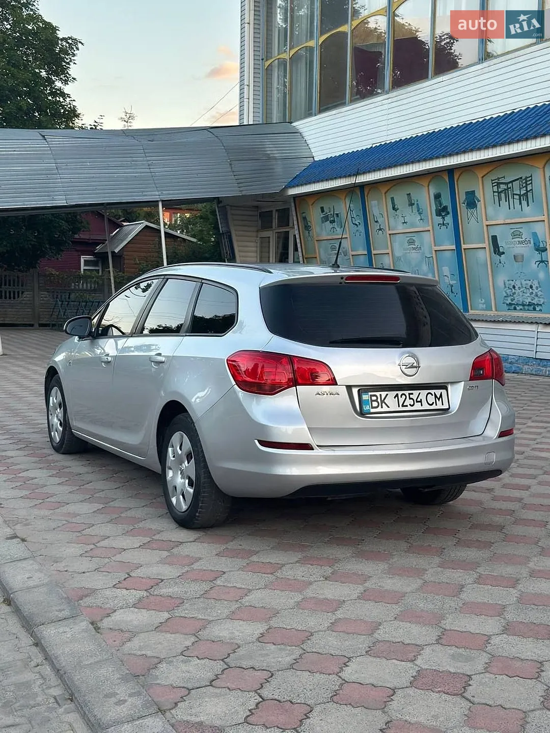 2012 Opel Astra - мініатюра 6