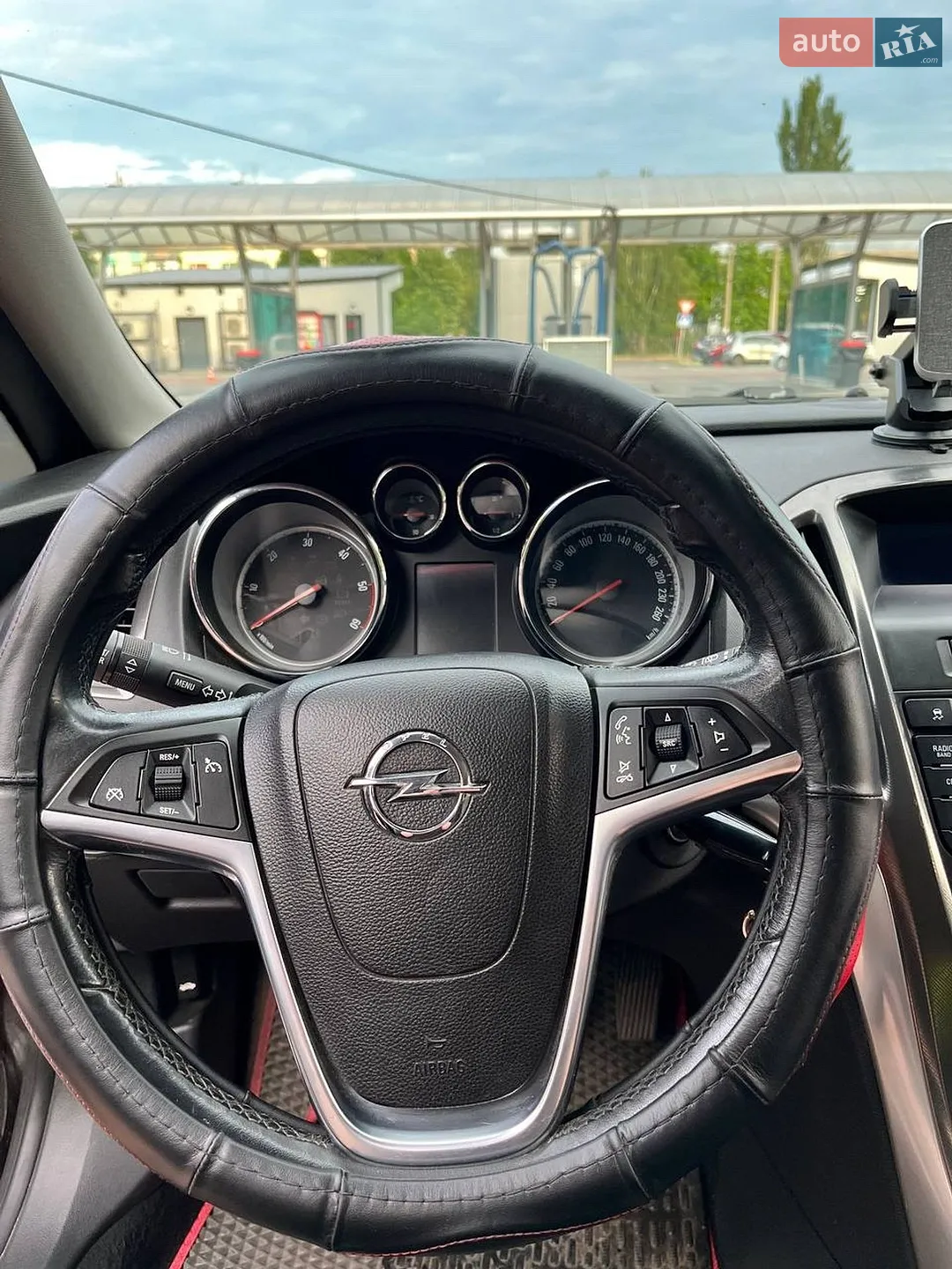 2011 Opel Astra - мініатюра 7