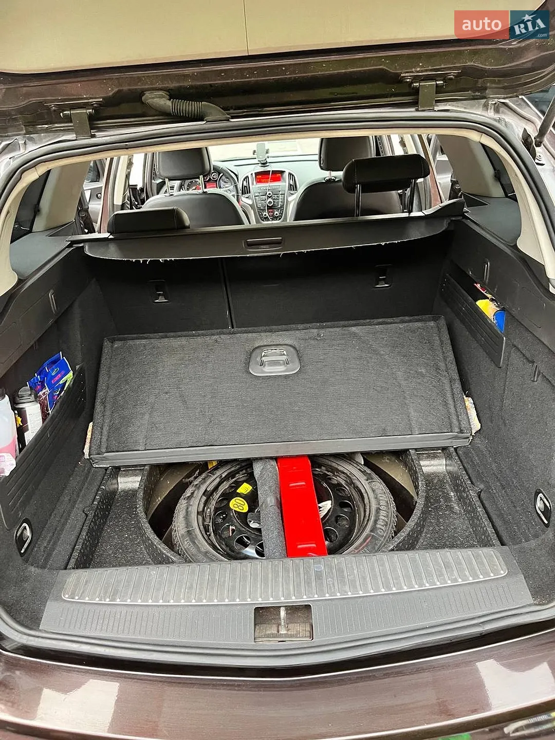 2011 Opel Astra - мініатюра 12