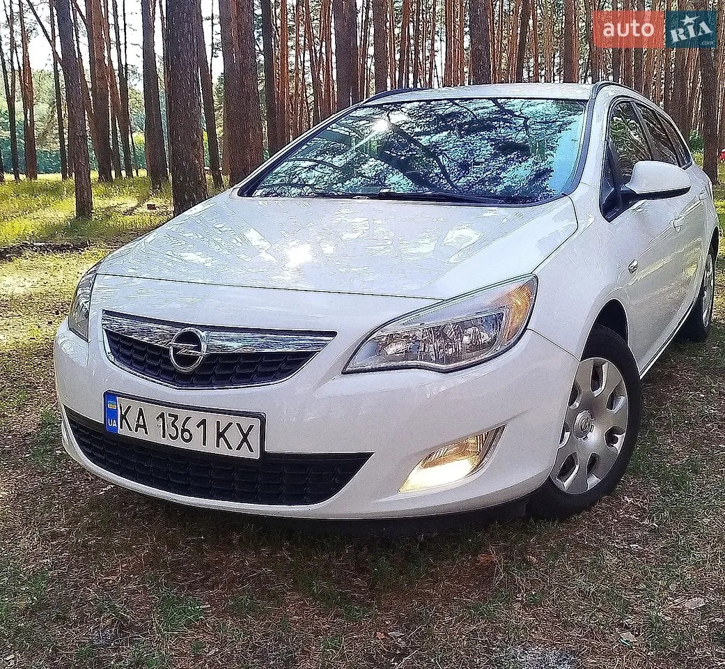 2011 Opel Astra - мініатюра 19