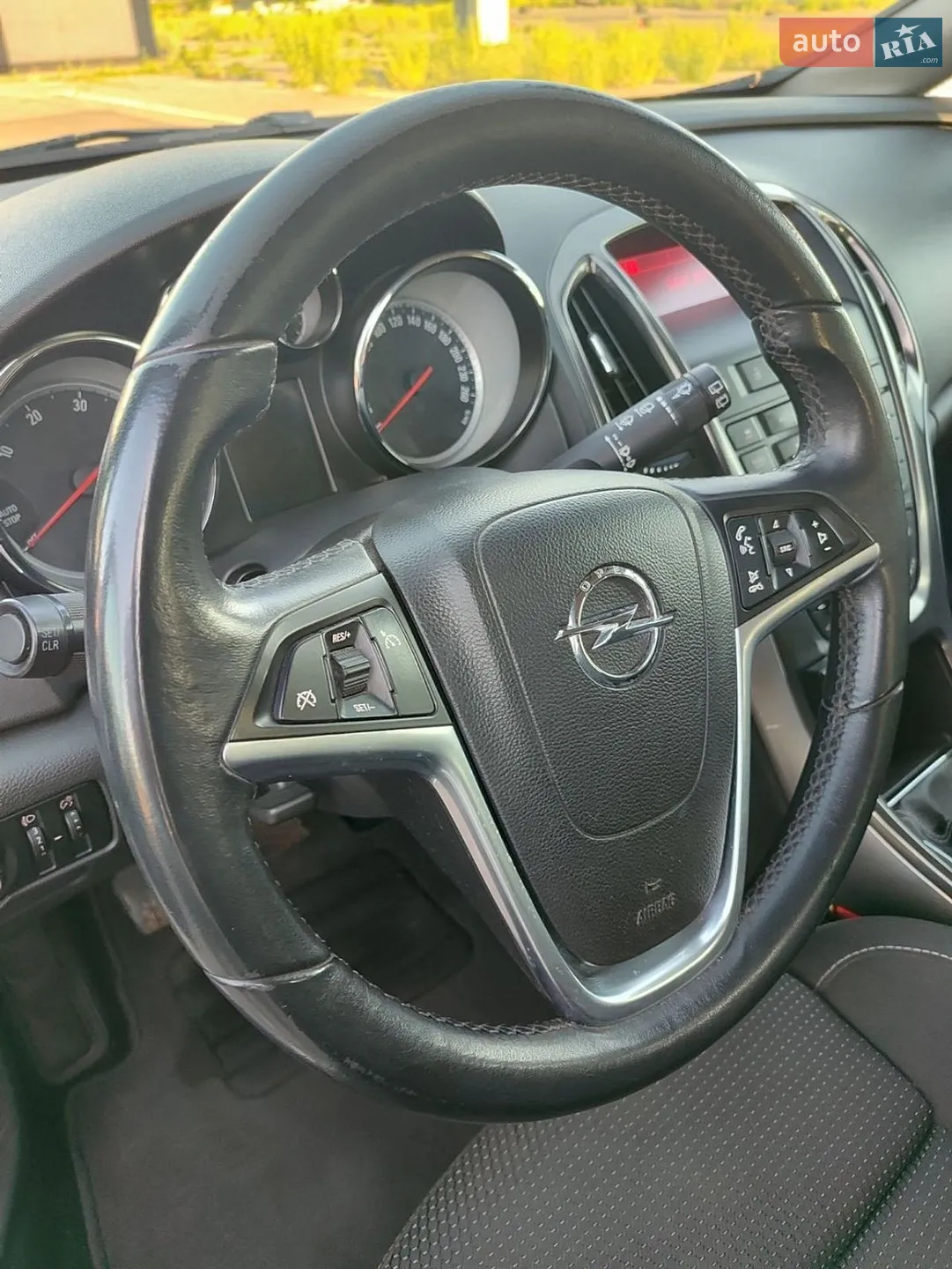 2011 Opel Astra - мініатюра 20