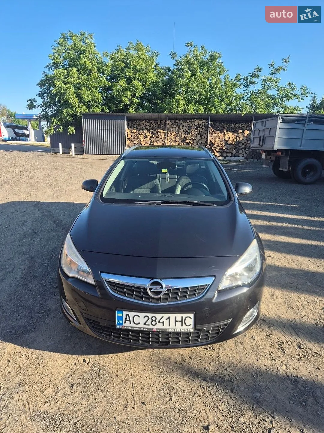 2012 Opel Astra - мініатюра 6