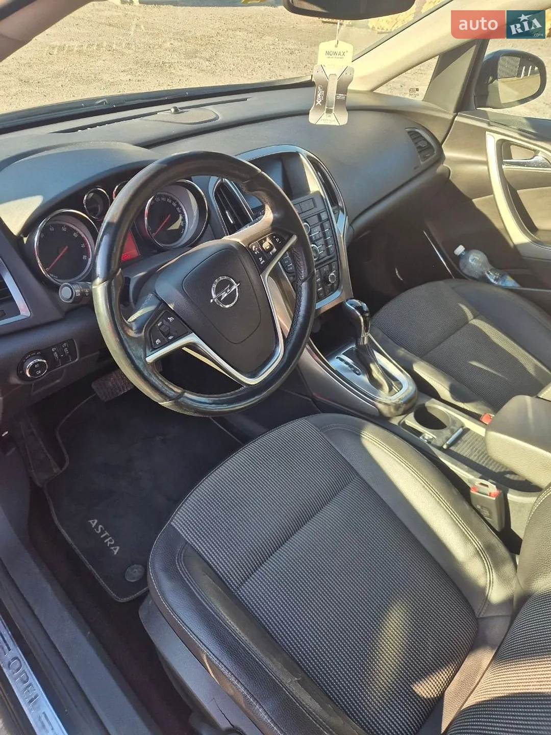 2012 Opel Astra - мініатюра 7