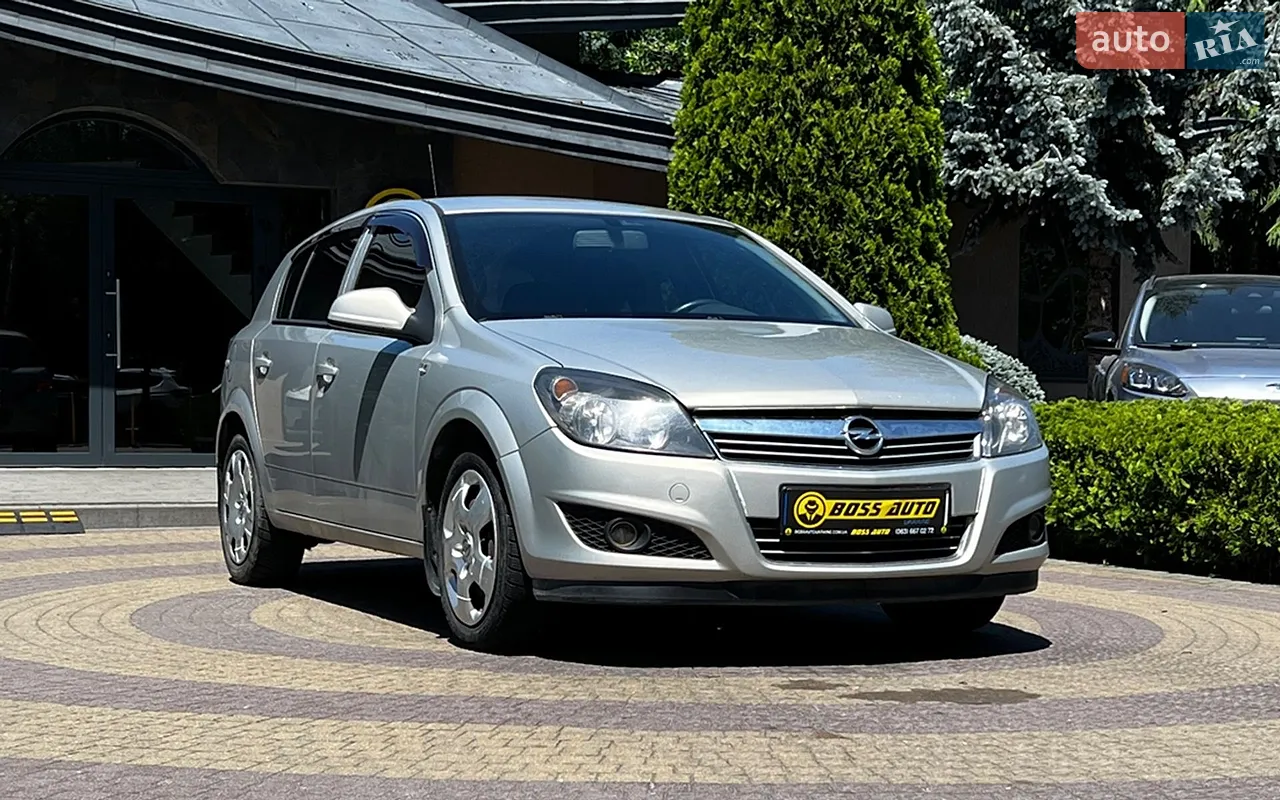 2011 Opel Astra - мініатюра 53