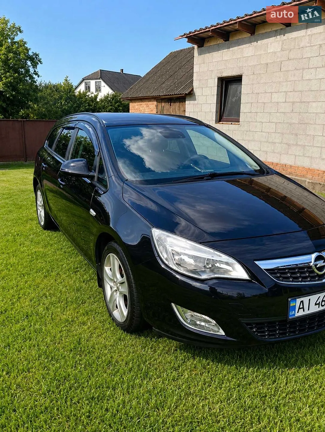 2011 Opel Astra - мініатюра 4