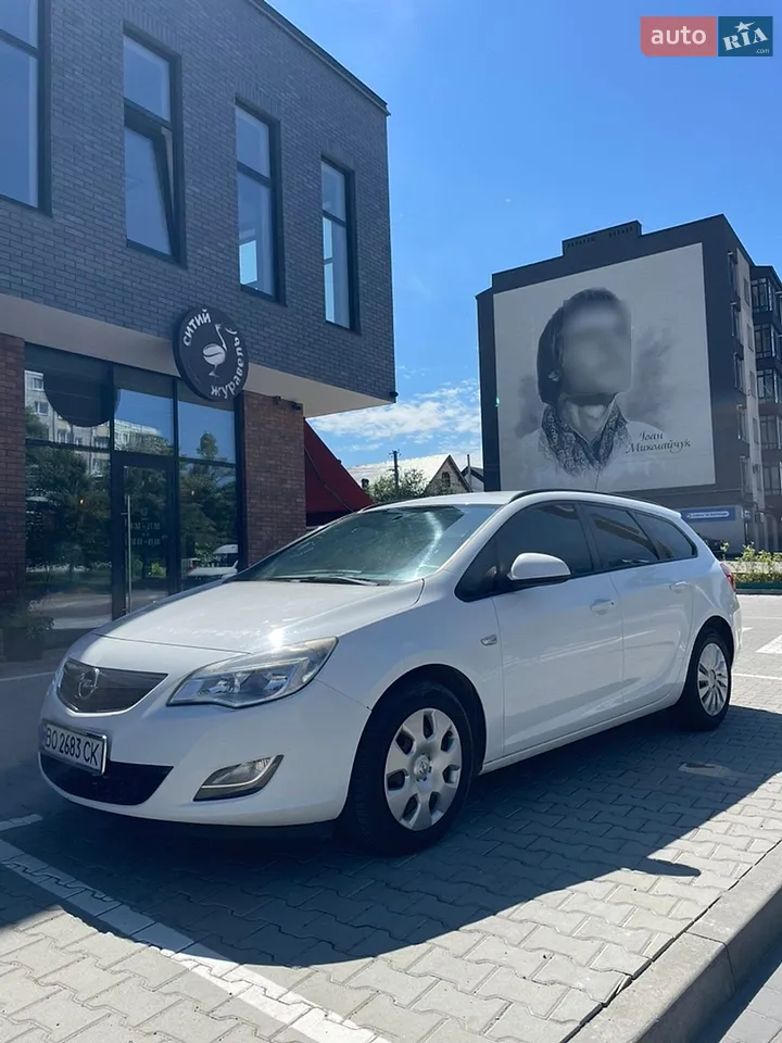 2012 Opel Astra - мініатюра 26