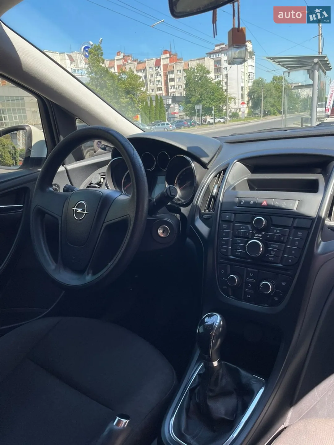 2011 Opel Astra - мініатюра 5
