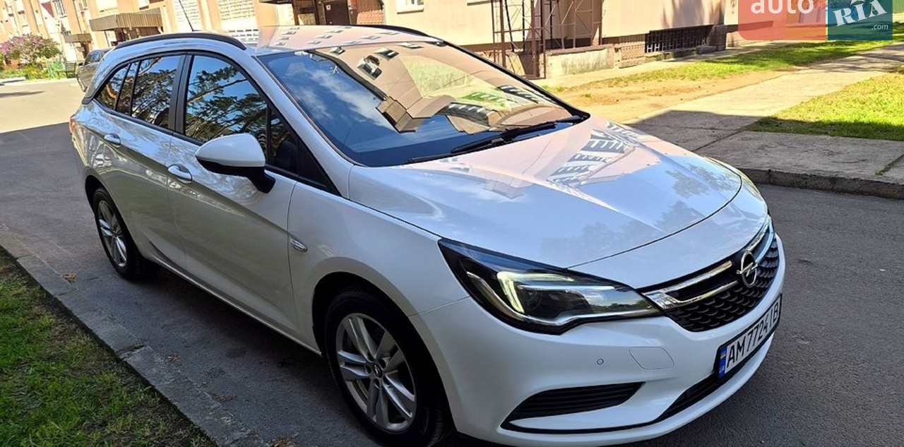 2018 Opel Astra - мініатюра 105