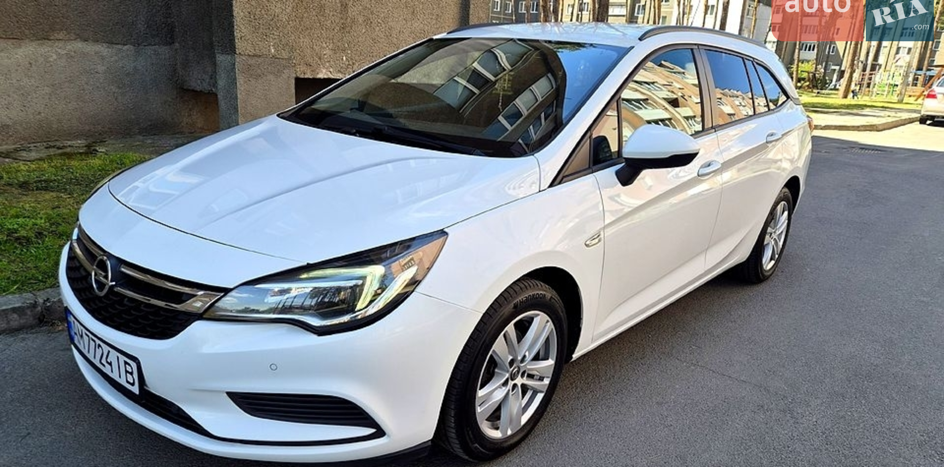 2017 Opel Astra - мініатюра 13