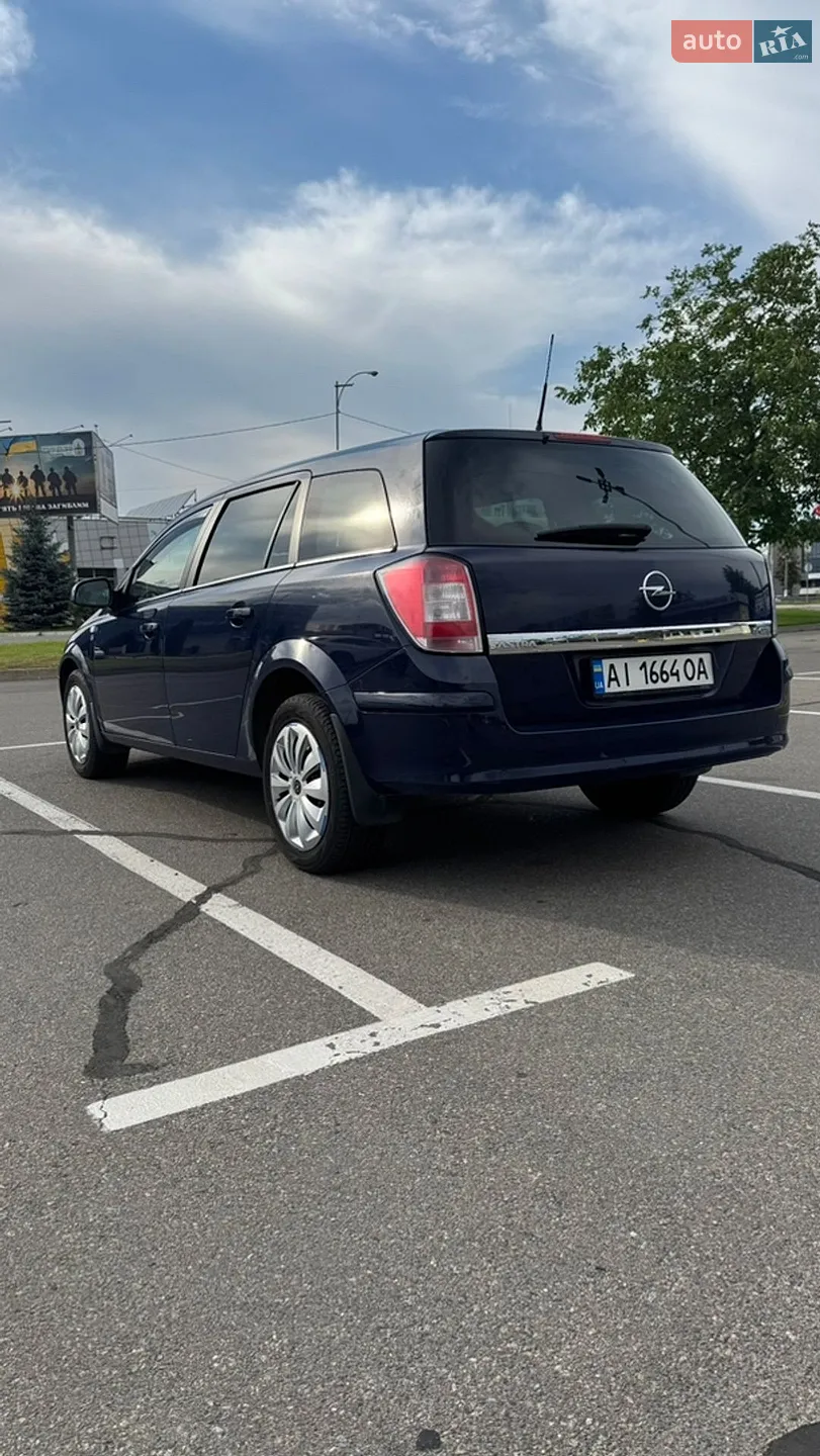 2010 Opel Astra - мініатюра 5