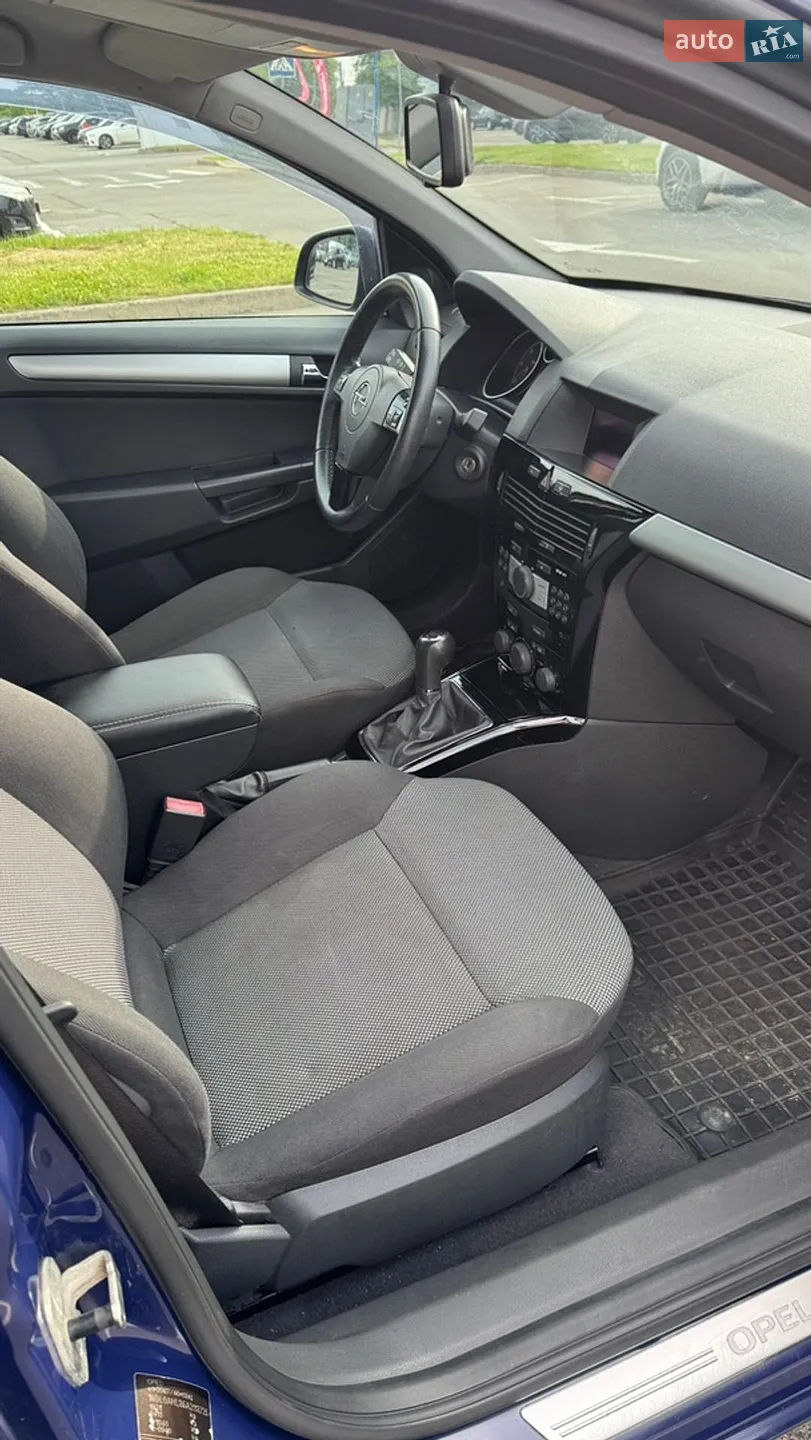 2010 Opel Astra - мініатюра 14