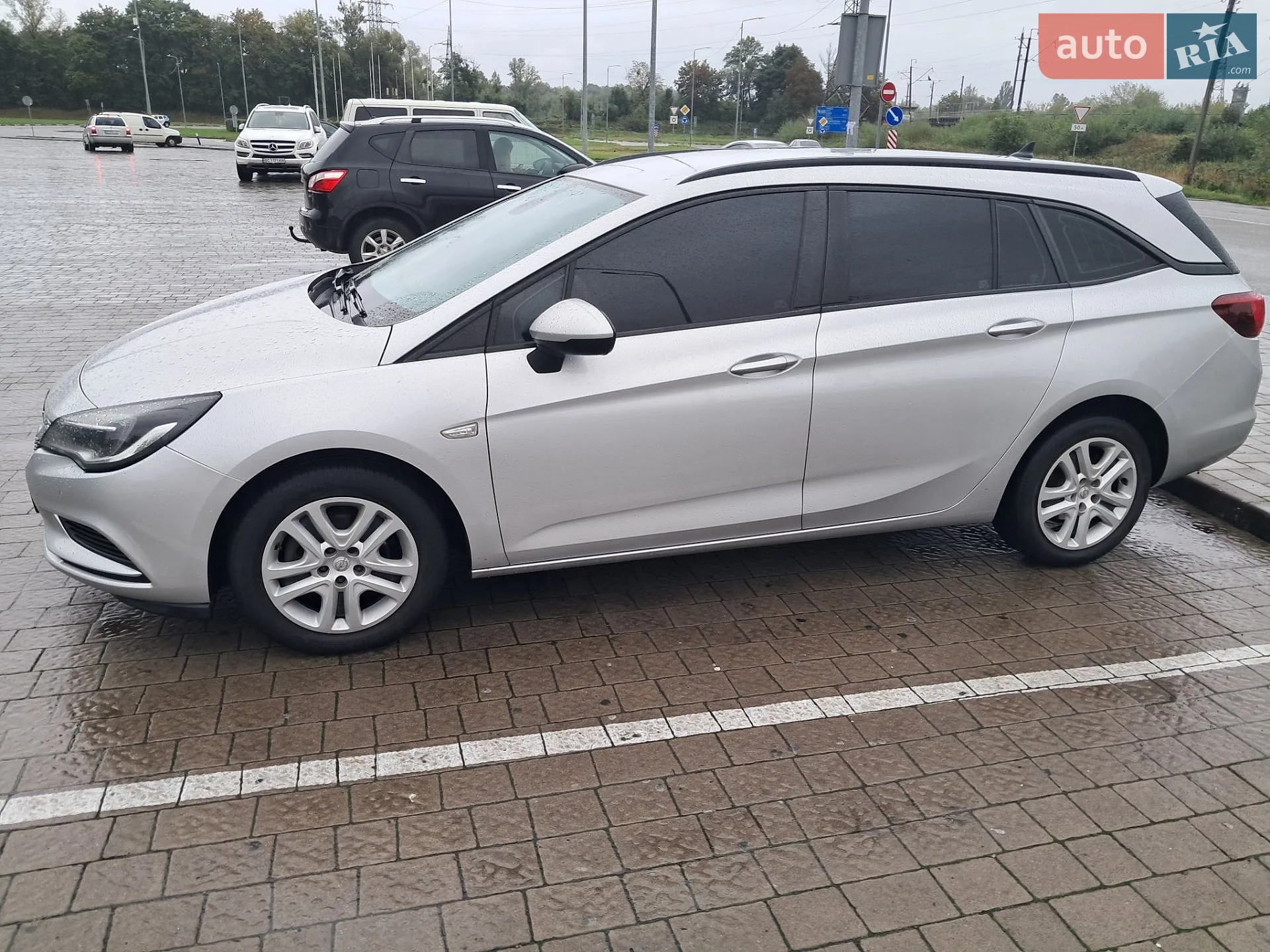 2017 Opel Astra - фото 1