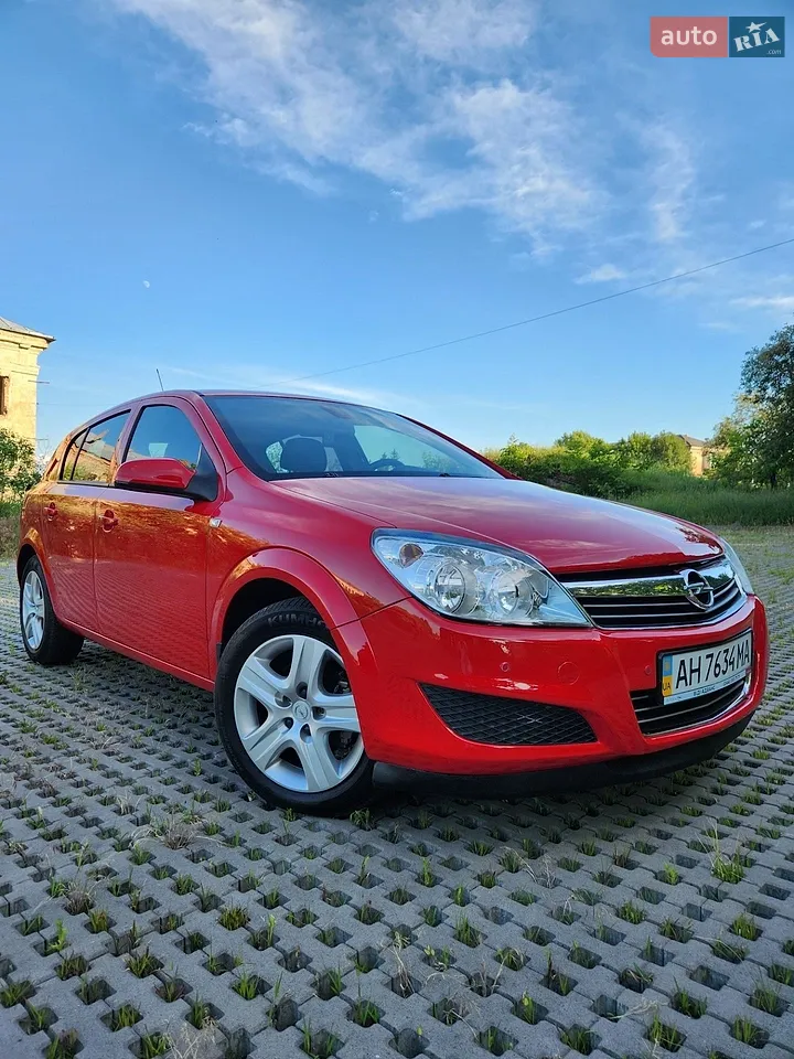 2010 Opel Astra - мініатюра 30