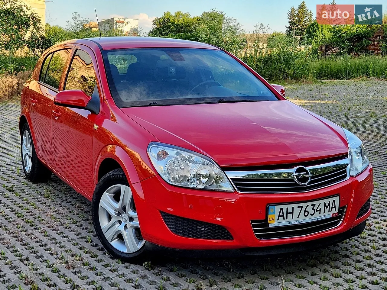 2010 Opel Astra - мініатюра 21