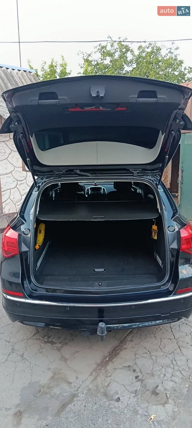 2013 Opel Astra - мініатюра 10
