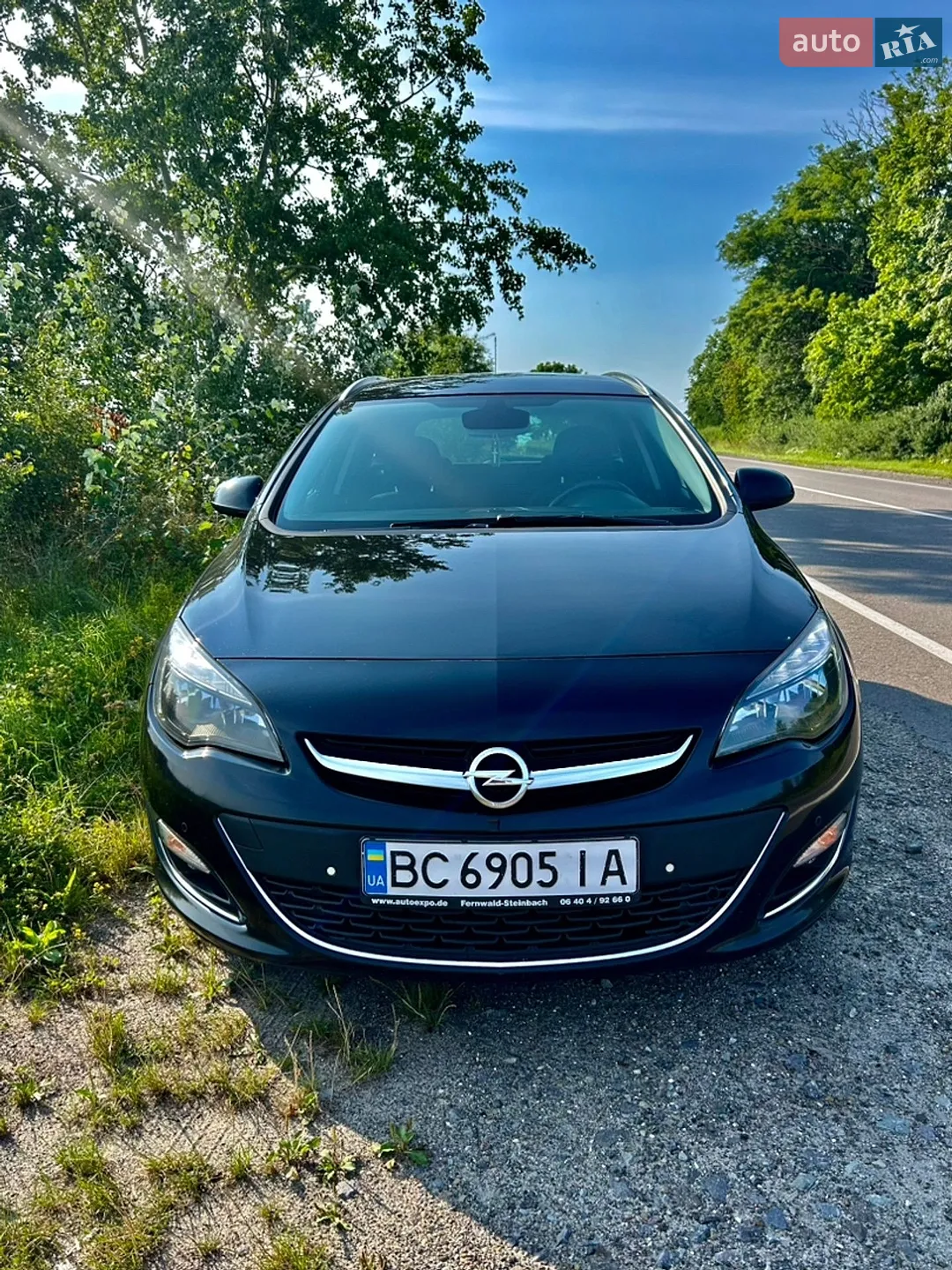 2013 Opel Astra - мініатюра 2