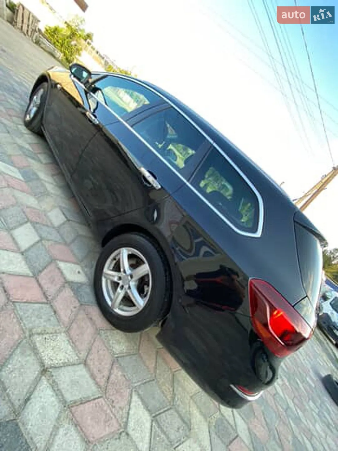 2013 Opel Astra - мініатюра 8