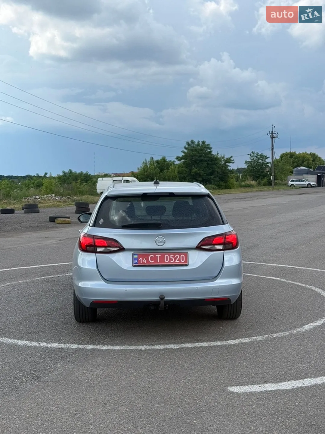 2021 Opel Astra - мініатюра 5