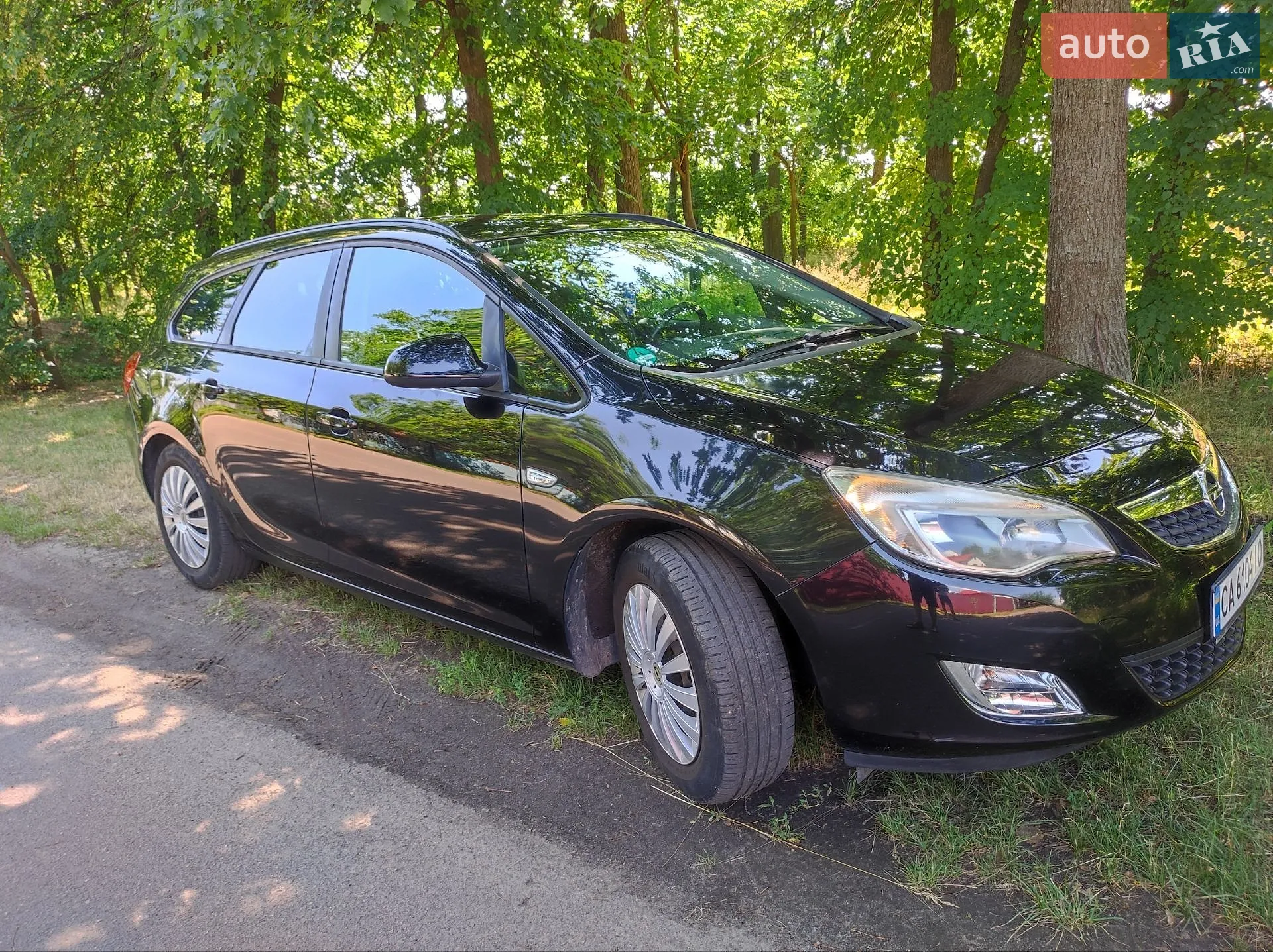 2011 Opel Astra - мініатюра 2