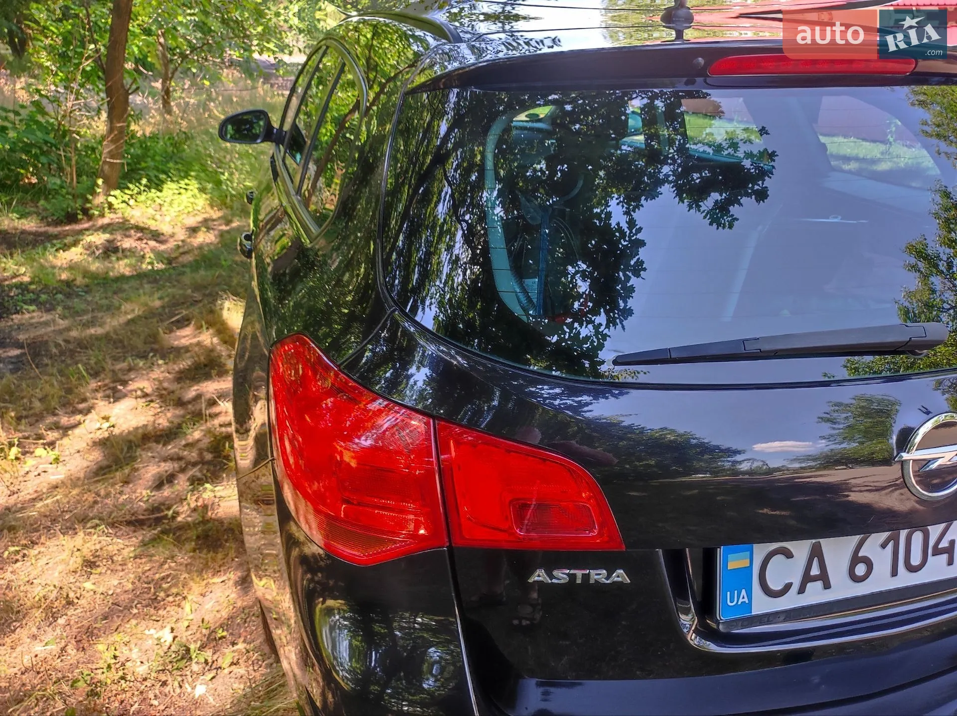 2011 Opel Astra - мініатюра 13
