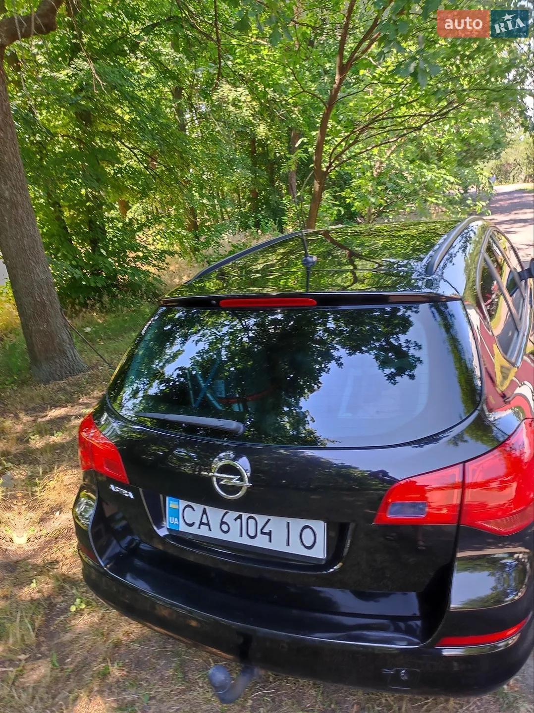 2011 Opel Astra - мініатюра 14