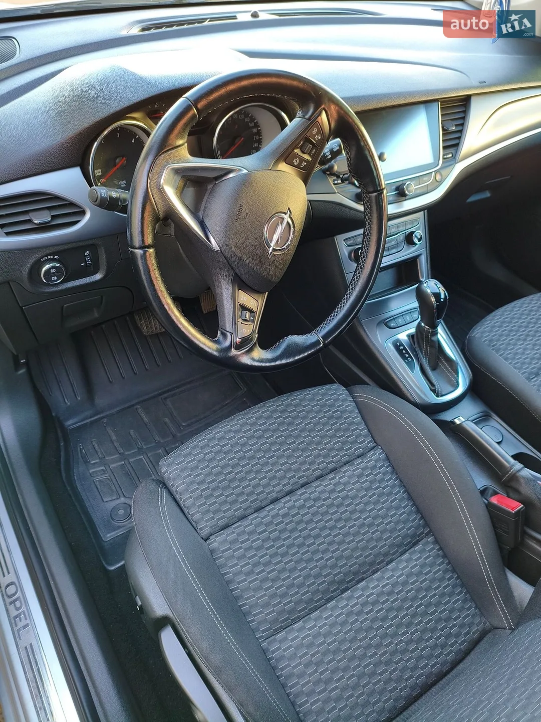 2019 Opel Astra - мініатюра 9