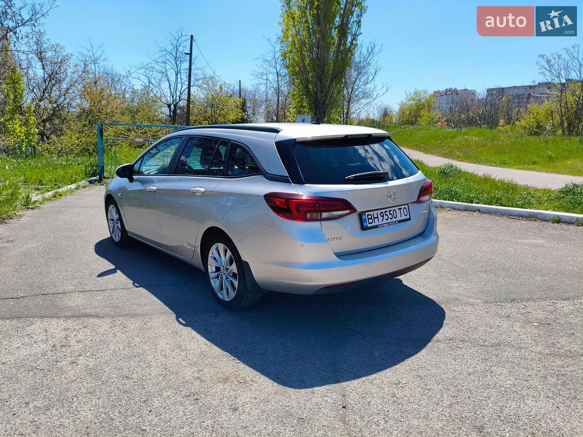 2019 Opel Astra - мініатюра 7