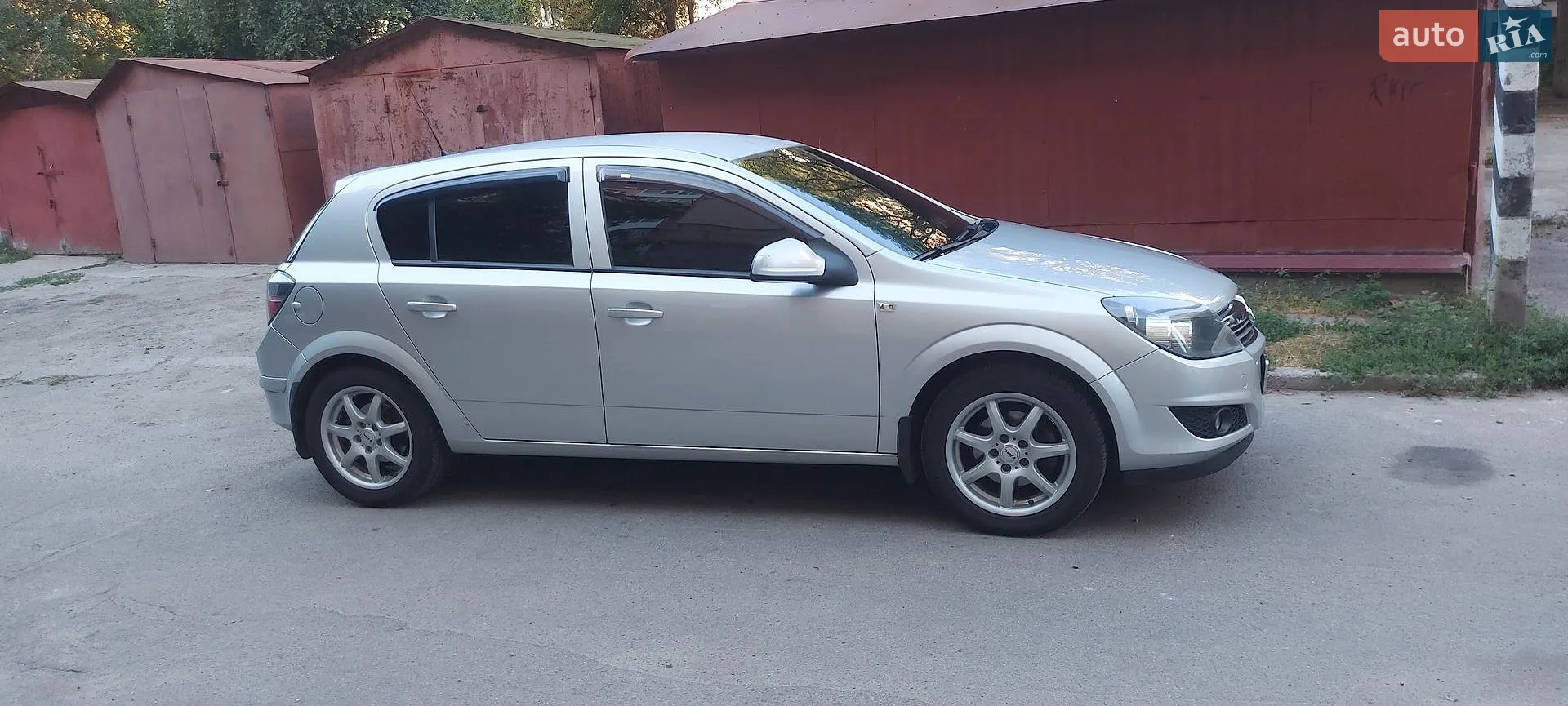 2012 Opel Astra - мініатюра 2
